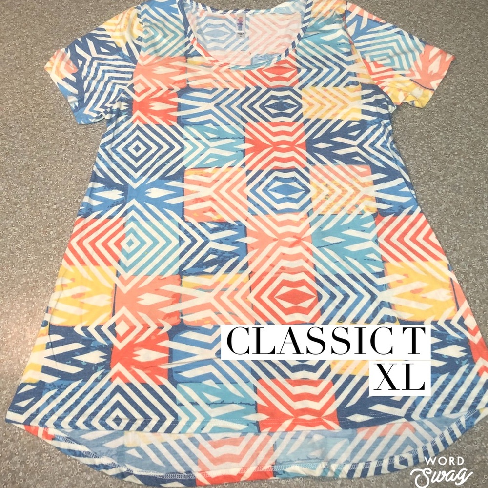 Lularoe classic T